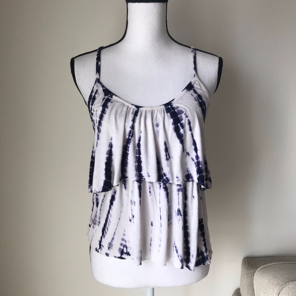 Enti Multi Colored Top